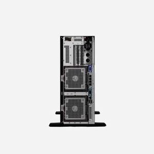 HPE ProLiant ML350 Gen11 Serveur Tour 4U : Intel Xeon Silver 4510, 64Go DDR5 5600MHz, 2x SSD 960Go SATA, RAID, 4x GbE, 1000W Redondant - Miniature 3