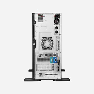 HPE ProLiant ML110 Gen11 - Intel Xeon Bronze 3508U 2.1GHz, 32GB DDR5, 4TB (2x2TB) SATA, Tour 4.5U, Alimentation 2000W, Broadcom LAN - Miniature 5