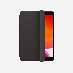 Apple Smart Cover MX4U2ZM/A Noir pour iPad Pro 10.5", iPad Air (3e génération), iPad (7e, 8e, 9e génération), Étui Folio Polyuréthane 26,7 cm (10.5") - Miniature 4