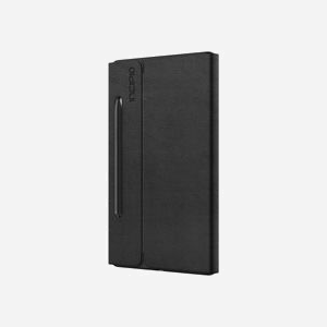 Incipio Faraday Folio Noir pour Samsung Galaxy Tab S7 11" (27,9 cm), Matériaux Plextonium & Polycarbonate, Fermeture Magnétique, Fonction Stand, Résistance aux chocs (SA-1059-BLK) - Miniature 1