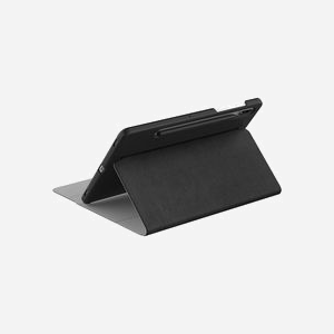 Incipio Faraday Folio Noir pour Samsung Galaxy Tab S7 11" (27,9 cm), Matériaux Plextonium & Polycarbonate, Fermeture Magnétique, Fonction Stand, Résistance aux chocs (SA-1059-BLK) - Miniature 5