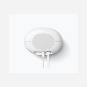 Google Nest Wifi Pro (GA03030-EU) - Point d'accès WiFi 6E Tri-Band (2.4GHz, 5GHz, 6GHz), WPA3, Blanc, Consommation 22.5W, Antennes Internes, 117x85x130mm - Miniature 3