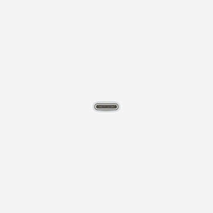 Apple Câble USB-C vers USB-C 1m Blanc MQKJ3ZM/A, Connecteurs mâles, Compatible iPhone 15/16, iPad Pro/Air/Mini, MacBook Air/Pro, iMac, Mac Mini/Studio/Pro - Miniature 2