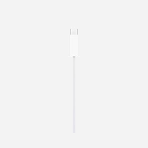 Apple MT0H3ZM/A - Chargeur USB à induction rapide pour Apple Watch (Ultra 2, Series 9, SE, Ultra, Series 8, Series 7), câble 1m, blanc - Miniature 4