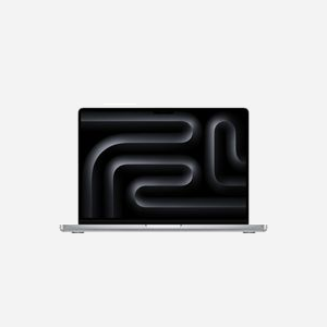 Apple MacBook Pro 14.2" Argent - Puce Apple M3 8-Core 8Go RAM 1To SSD Wi-Fi 6E macOS Sonoma - Écran Liquid Retina XDR Mini-LED 3024x1964