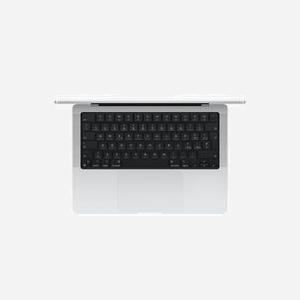 Apple MacBook Pro 14.2" Argent - Puce Apple M3 8-Core 8Go RAM 1To SSD Wi-Fi 6E macOS Sonoma - Écran Liquid Retina XDR Mini-LED 3024x1964 - Miniature 2