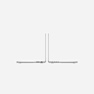 Apple MacBook Pro 14.2" Argent - Puce Apple M3 8-Core 8Go RAM 1To SSD Wi-Fi 6E macOS Sonoma - Écran Liquid Retina XDR Mini-LED 3024x1964 - Miniature 3