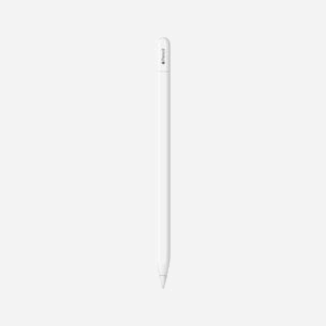 Apple Pencil (USB-C) MUWA3ZM/A - Stylet pour Tablette Apple - Bluetooth - 155mm x 8.9mm - 20.5g - Couleur Blanc