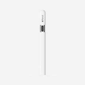 Apple Pencil (USB-C) MUWA3ZM/A - Stylet pour Tablette Apple - Bluetooth - 155mm x 8.9mm - 20.5g - Couleur Blanc - Miniature 2