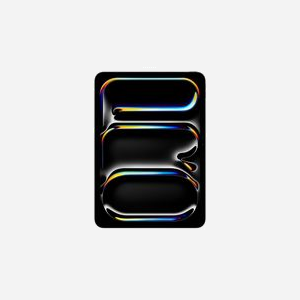 Apple iPad Pro 5G M4 (4e Gen) 256 Go, 27.9 cm (11") Ultra Retina XDR, 2420x1668, 8 Go RAM, Wi-Fi 6E (802.11ax), iPadOS 17, Noir