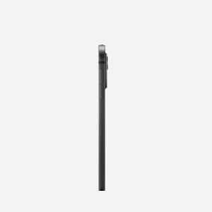 Apple iPad Pro 5G M4 (4e Gen) 256 Go, 27.9 cm (11") Ultra Retina XDR, 2420x1668, 8 Go RAM, Wi-Fi 6E (802.11ax), iPadOS 17, Noir - Miniature 2