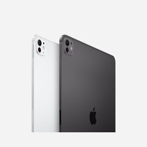 Apple iPad Pro 5G M4 (4e Gen) 256 Go, 27.9 cm (11") Ultra Retina XDR, 2420x1668, 8 Go RAM, Wi-Fi 6E (802.11ax), iPadOS 17, Noir - Miniature 3