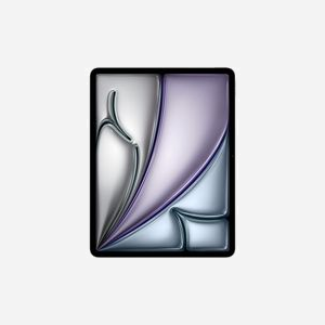 Apple iPad Air 13" Gris, Apple M2, 8GB RAM, 128GB SSD, Écran Liquid Retina IPS 2732x2048, Wi-Fi 6E (802.11ax), iPadOS 17