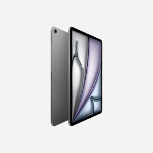 Apple iPad Air 13" Gris, Apple M2, 8GB RAM, 128GB SSD, Écran Liquid Retina IPS 2732x2048, Wi-Fi 6E (802.11ax), iPadOS 17 - Miniature 2