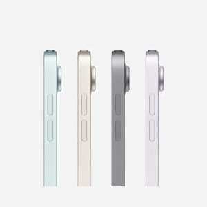 Apple iPad Air 13" Gris, Apple M2, 8GB RAM, 128GB SSD, Écran Liquid Retina IPS 2732x2048, Wi-Fi 6E (802.11ax), iPadOS 17 - Miniature 3