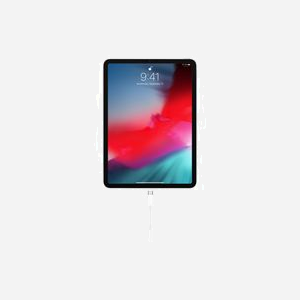 Adaptateur Apple MW2Q3ZM/A : USB-C Mâle vers Jack 3,5mm Femelle, Connecteurs Droits, Couleur Blanche - Miniature 4