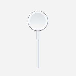 Apple MW6A3ZM/A Chargeur USB Intérieur 1m Blanc - Compatible Écouteurs, Smartwatch, MagSafe - iMac, Mac Studio, Mac mini, Apple Watch, AirPods - Miniature 2