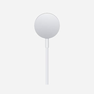 Apple MW6A3ZM/A Chargeur USB Intérieur 1m Blanc - Compatible Écouteurs, Smartwatch, MagSafe - iMac, Mac Studio, Mac mini, Apple Watch, AirPods - Miniature 3