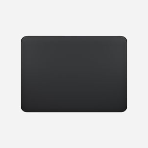 Apple Magic Trackpad Noir - Multi-Touch & Force Touch, Bluetooth, USB, Batterie intégrée, 160x114.9x10.9mm, 230g, Compatibilité iPad/Mac/Vision Pro. Référence MXKA3Z/A - Miniature 1