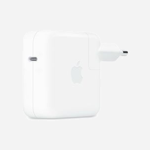 Apple Chargeur Secteur 70W USB-C Blanc MXN53ZM/A - Compatible Écouteurs, Ordinateurs Portables, Smartphones - Puissance Maximale 70 Watts - Miniature 3