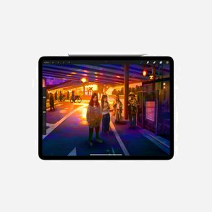 Apple Pencil (2nd Generation) MXN43ZM/A Stylet Bluetooth Blanc 18.2g - Compatible iPad Pro/Air/Mini - Dimensions 166x8.9mm - Miniature 3