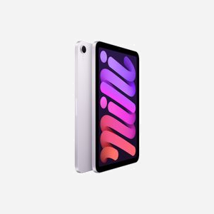 Apple iPad mini (8.3") Liquid Retina 512 Go Wi-Fi 6E Violet - Puce A17 Pro, 2266x1488, iPadOS 18, Caméra 12MP, Bluetooth 5.3 - Miniature 3