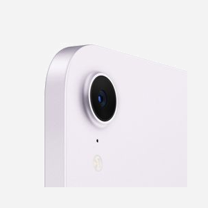 Apple iPad mini (8.3") Liquid Retina 512 Go Wi-Fi 6E Violet - Puce A17 Pro, 2266x1488, iPadOS 18, Caméra 12MP, Bluetooth 5.3 - Miniature 4