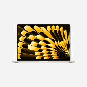 Apple MacBook Air 15.3" Beige - Puce M4 10-Core 16GB RAM 256GB SSD macOS Sequoia - Liquid Retina 2880x1864 Wi-Fi 6E (802.11ax) - Miniature 1