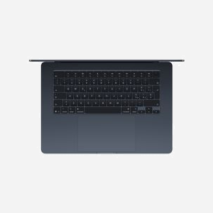 Apple MacBook Air 15.3" Marine - Puce M4 10-Core, 16 Go RAM, 512 Go SSD, Apple GPU 10-Core, Wi-Fi 6E, macOS Sequoia, Écran Liquid Retina - Miniature 2