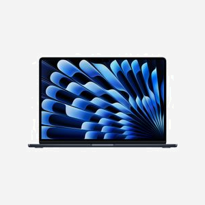 Apple MacBook Air 15.3" M4 16Go RAM 512Go SSD macOS Sequoia Marine - Écran Liquid Retina 2880x1864, Wi-Fi 6E, Bluetooth 5.3, GPU 10 cœurs