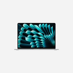 Apple MacBook Air M3 15.3" Liquid Retina 2880x1864 16Go 256Go SSD Wi-Fi 6E macOS Sequoia Argent (MC9E4D/A?AT) - Miniature 1