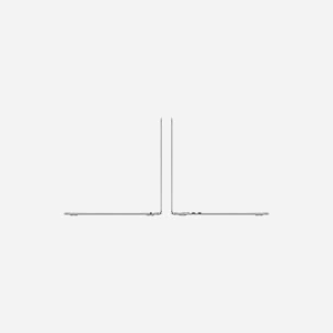 Apple MacBook Air M3 15.3" Liquid Retina 2880x1864 16Go 256Go SSD Wi-Fi 6E macOS Sequoia Argent (MC9E4D/A?AT) - Miniature 3