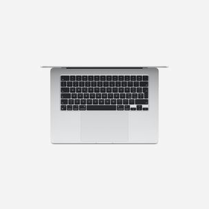 Apple MacBook Air 15.3" Argent - Puce Apple M3 8-Core CPU 16GB RAM 256GB SSD macOS Sequoia - Écran Liquid Retina IPS Dolby Vision Wi-Fi 6E - Miniature 2