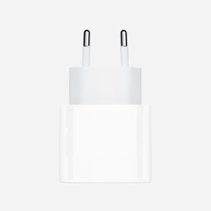 Apple Chargeur Secteur Universel 20W USB-C Blanc (MD3J4ZM/A) - Alimentation Intérieure, 1 Port USB Type-C, Puissance Max 20W - Miniature 2