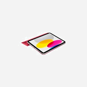 Apple Folio Rouge MDEP4ZM/A pour iPad (10th Gen) & iPad (A16) 11" (27,9cm) avec Fermeture Magnétique et Fonction Marche/Veille Automatique - Miniature 3