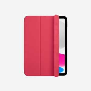 Apple Folio Rouge MDEP4ZM/A pour iPad (10th Gen) & iPad (A16) 11" (27,9cm) avec Fermeture Magnétique et Fonction Marche/Veille Automatique - Miniature 5