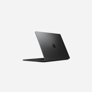 Microsoft Surface Laptop 5 - Intel Core i7-1265U, 16 Go LPDDR5x, 256 Go SSD, Écran Tactile 13.5" 2256x1504, Wi-Fi 6, Windows 11 Pro, Noir - Miniature 4