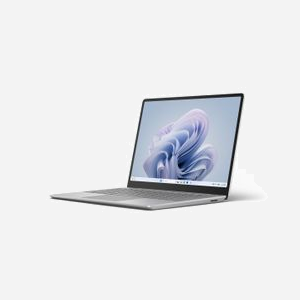 Microsoft Surface Laptop Go 3 - Écran Tactile 12.4" Intel Core i5-1235U, 8Go LPDDR5, 256Go SSD, Intel Iris Xe Graphics, Wi-Fi 6, Windows 11 Home, Platine - Miniature 2
