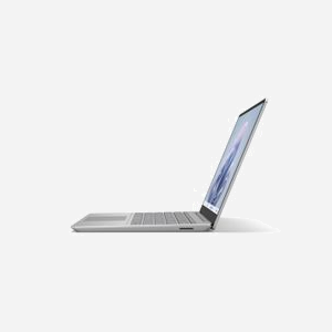 Microsoft Surface Laptop Go 3 - Écran Tactile 12.4" Intel Core i5-1235U, 8Go LPDDR5, 256Go SSD, Intel Iris Xe Graphics, Wi-Fi 6, Windows 11 Home, Platine - Miniature 4