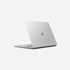 Microsoft Surface Laptop Go 3 - Écran Tactile 12.4" Intel Core i5-1235U, 8Go LPDDR5, 256Go SSD, Intel Iris Xe Graphics, Wi-Fi 6, Windows 11 Home, Platine - Miniature 5
