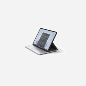 Microsoft Surface Laptop Studio 2 - Intel Core i7-13800H, 16GB LPDDR5x, 512GB SSD, NVIDIA GeForce RTX 4050, 14.4" Tactile 2400x1600, Wi-Fi 6E, Windows 11 Pro, Platinum - Miniature 4