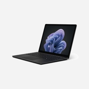 Microsoft Surface Laptop 6 - Écran tactile 13.5" PixelSense, Intel Core Ultra 5 135H, 16Go LPDDR5, SSD 512Go, Intel Arc Graphics, Wi-Fi 6E, Windows 11 Pro, Noir - Miniature 2