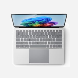 Microsoft Surface Laptop 7 : Qualcomm Snapdragon X Elite, 13.8" Tactile 2304x1536, 16Go LPDDR5x, 512Go SSD, Wi-Fi 7, Windows 11 Pro, Platine - Miniature 3