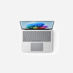 Microsoft Surface Laptop 7 - Écran Tactile 15" PixelSense (2496x1664) - Qualcomm Snapdragon X1E-80-100 16Go LPDDR5x 512Go SSD Wi-Fi 7 Windows 11 Home Platine - Miniature 3