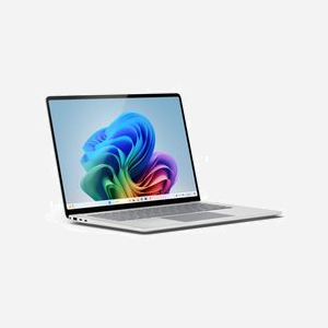 Microsoft Surface Laptop 7 - Écran Tactile 15" PixelSense (2496x1664) - Qualcomm Snapdragon X1E-80-100 16Go LPDDR5x 512Go SSD Wi-Fi 7 Windows 11 Home Platine - Miniature 4