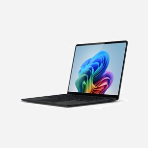 Microsoft Surface Laptop 7 : Snapdragon X Elite, 13.8" Tactile 2304x1536, 16Go LPDDR5x, 512Go SSD, Wi-Fi 7, Windows 11 Pro, Noir - Miniature 2