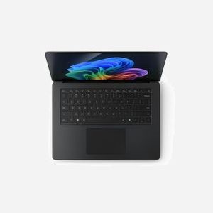 Microsoft Surface Laptop 7 - Qualcomm Snapdragon X Elite - 15" Tactile 2496x1664 - 16GB LPDDR5x - 512GB SSD - Wi-Fi 7 - Windows 11 Pro - Noir - Miniature 3