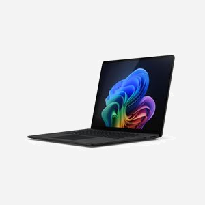 Microsoft Surface Laptop 7 15" Tactile - Qualcomm Snapdragon X Elite - 32GB LPDDR5x - 1To SSD - Wi-Fi 7 - Windows 11 Pro - Noir - Miniature 2