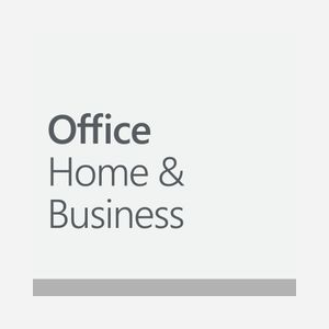 Microsoft Office Home and Business 2024, Suite Office, Licence Complète, 1 Utilisateur, Anglais, 64-bit, Compatible Windows, Réf: EP2-06631