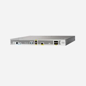 Cisco Catalyst 9800-40 (C9800-40-K9) Contrôleur WLAN 1U, 40Gbit/s, 1x RJ-45 WAN, IEEE 802.11a/ac/b/g/h/k/n/r/u/w, 40000 Mpps - Miniature 1